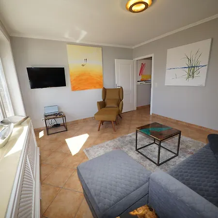In Mit Sonniger Terrasse By Interhome Βέστερλαντ