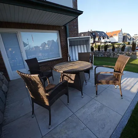 Διαμέρισμα In Mit Sonniger Terrasse By Interhome Βέστερλαντ