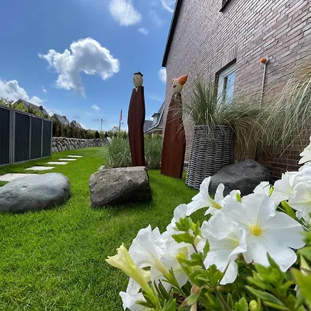 In Mit Sonniger Terrasse By Interhome