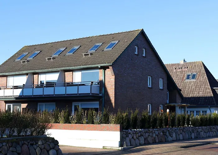 Appartement In Mit Sonniger Terrasse By Interhome Westerland