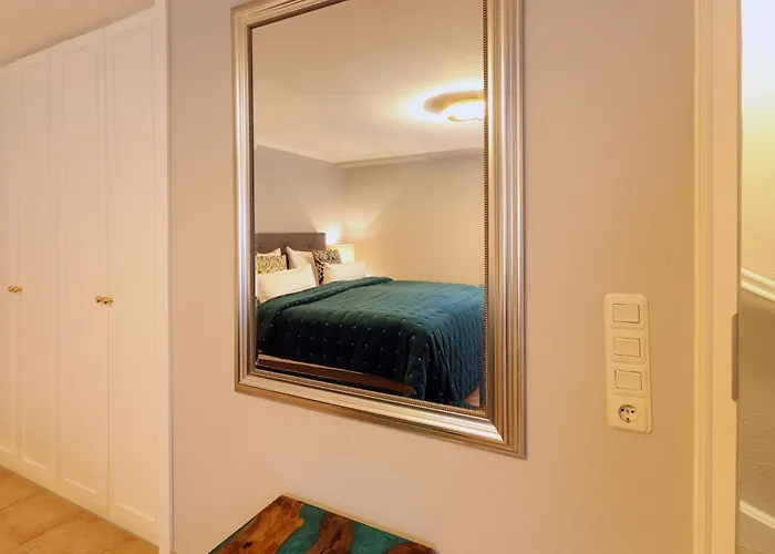 In Mit Sonniger Terrasse By Interhome Westerland