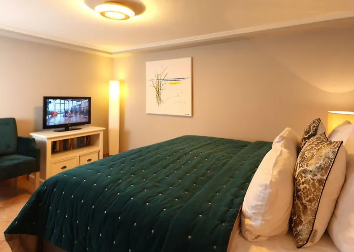 In Mit Sonniger Terrasse By Interhome Appartement Westerland