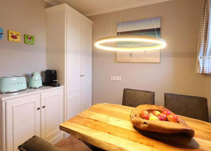 In Mit Sonniger Terrasse By Interhome