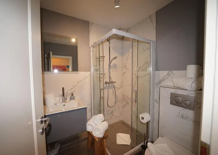 In Mit Sonniger Terrasse By Interhome Appartement Westerland